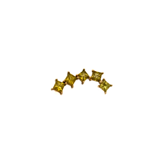 Arete zafiros